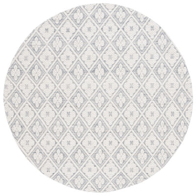 Hankison Hand Woven Performance Geometric Rug