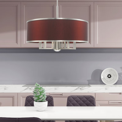 Berthine 4 - Light Dimmable Chandelier
