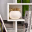 Gelonese 1 Piece Side Table Set
