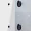 Artverum Wall Mounted Glass Board-91861356-91861368