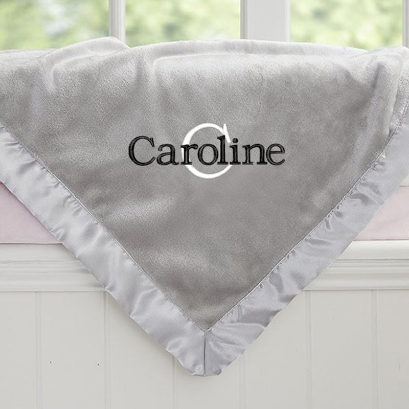 Couverture pour bébé en polyester, Oui