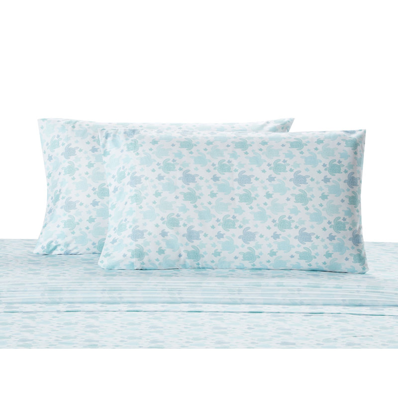 Ensemble de draps en microfibre Lisa, Grand