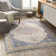 Ginn Chevron Indoor Rug