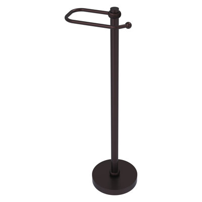 Free Standing Toilet Paper Holder