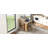 59.5" Kitchen Island with Extendable Dining Table-1821479509