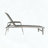 Oxton Chaise Lounge Set with Aluminum Frame and Mesh Seating-456912076