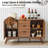 47"Sideboard with 3 Drawer-295888292
