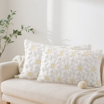 Housses de coussin en jacquard Barossa Design