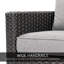 Chaise de patio avec coussins Umeh Design-33252193