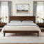 Lit moderne en bois massif-128535136-128535137