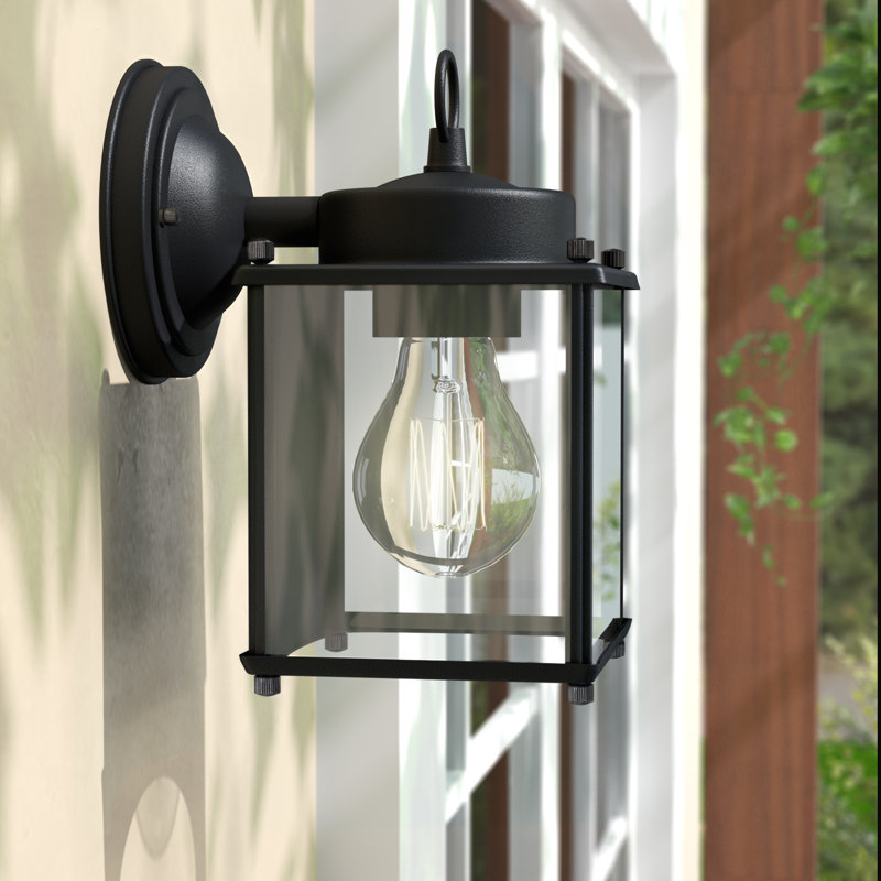 Derun Wall Light, Black
