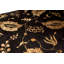 Hand Woven Silk and Wool Floral Area Rug