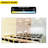 Dimmable Rectangle Flat Panel Ceiling Light