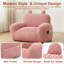 Canapé pour fauteuil à billes pour enfants avec rembourrage rembourré en mousse à mémoire de forme Chaises confortables paresseuses Garçons Filles Jouant lecture Détente Mignon salon Chambre Cozy