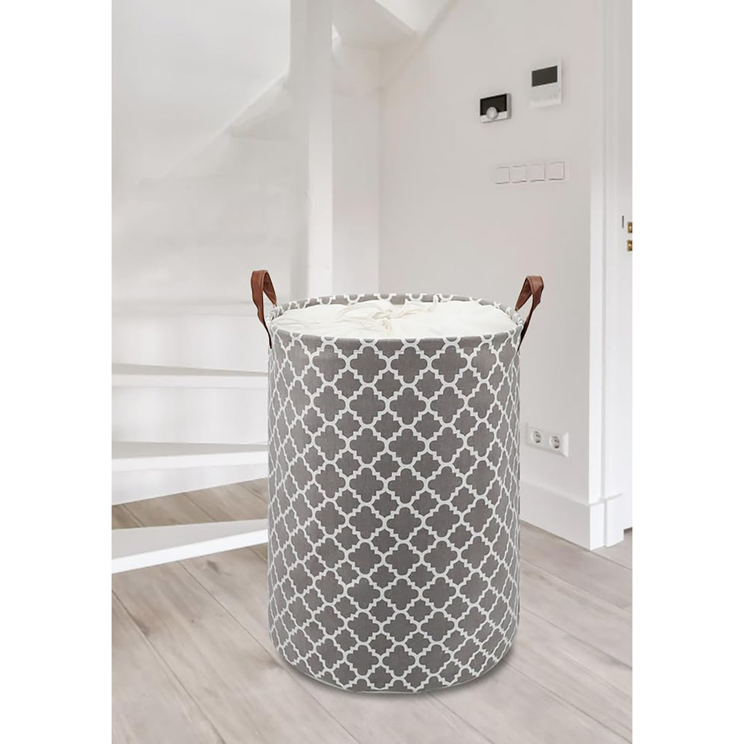 Lark Manor Fabric Basket