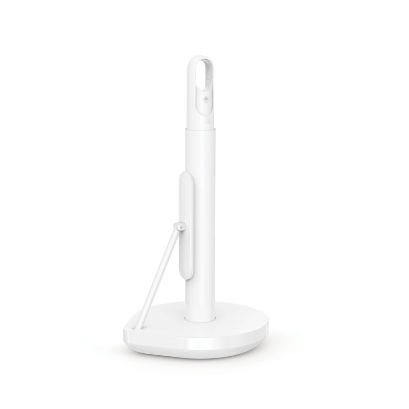 Simplehuman Paper Towel Pump, White