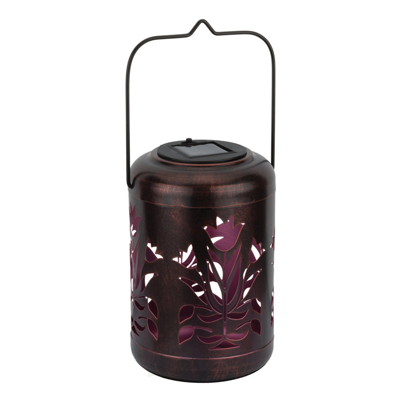 Battery Powered Cylinder Lantern