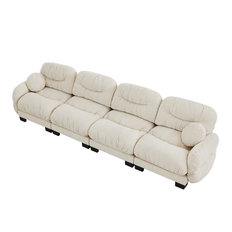 Canapé Cloud Couch, Beige