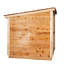 6 X 6 Cedar Lean To Shed