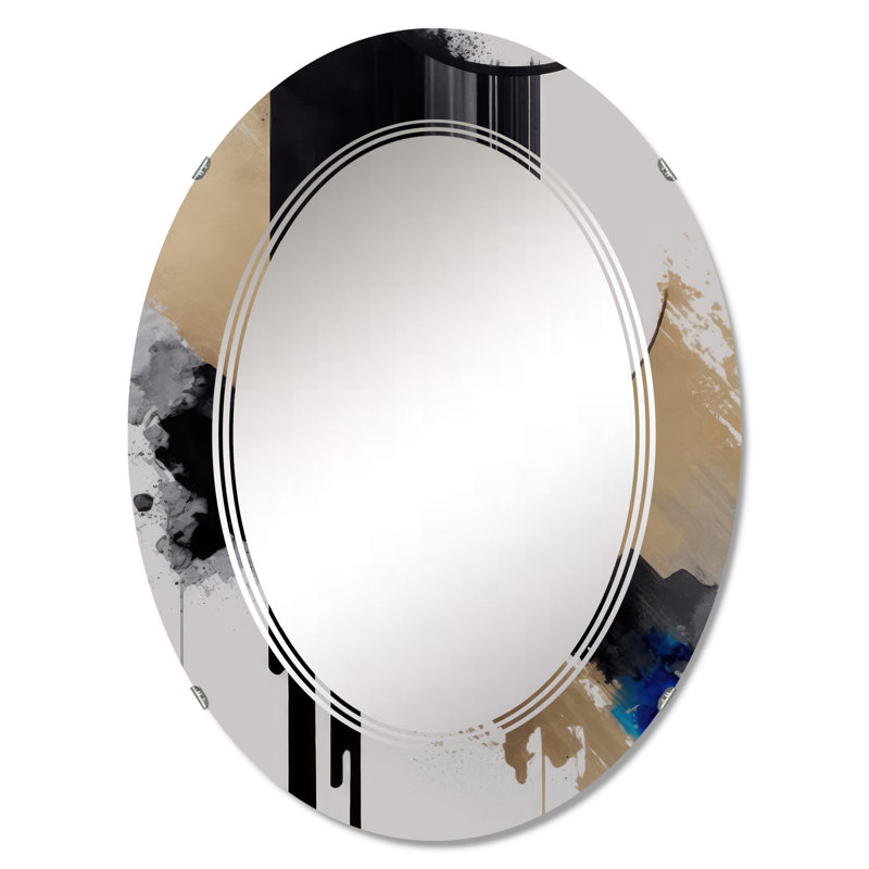 Miroir mural Rahem, 36 po x 24 po