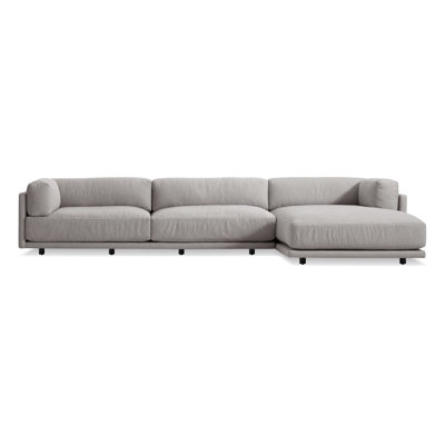 Sunday Chaise Sectional