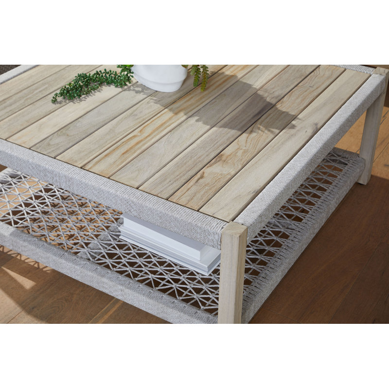 Table basse Bergenia