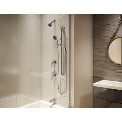 Origins Pressure Balance Handshower Trim