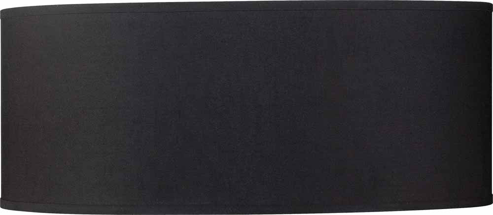 7'' H x 16'' W Fabric Drum Pendant Shade Volume Lighting