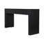 Console rectangulaire en bois de teck Beechler 60 "par Mikel Welch