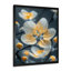 «Yellow Apple Blossom Wonders II», reproduction d'art murale-106111859-106111854