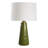 Lampe de table Chloi Moss Green