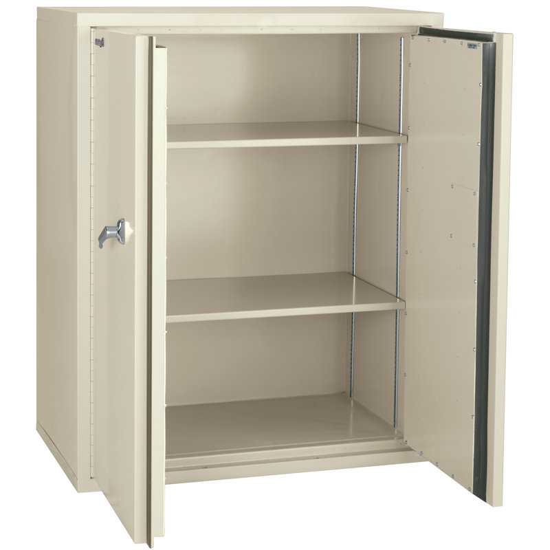 Fireproof Double Door Storage Cabinet