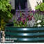 Dakhla Metal Raised Flower Bed (x2)