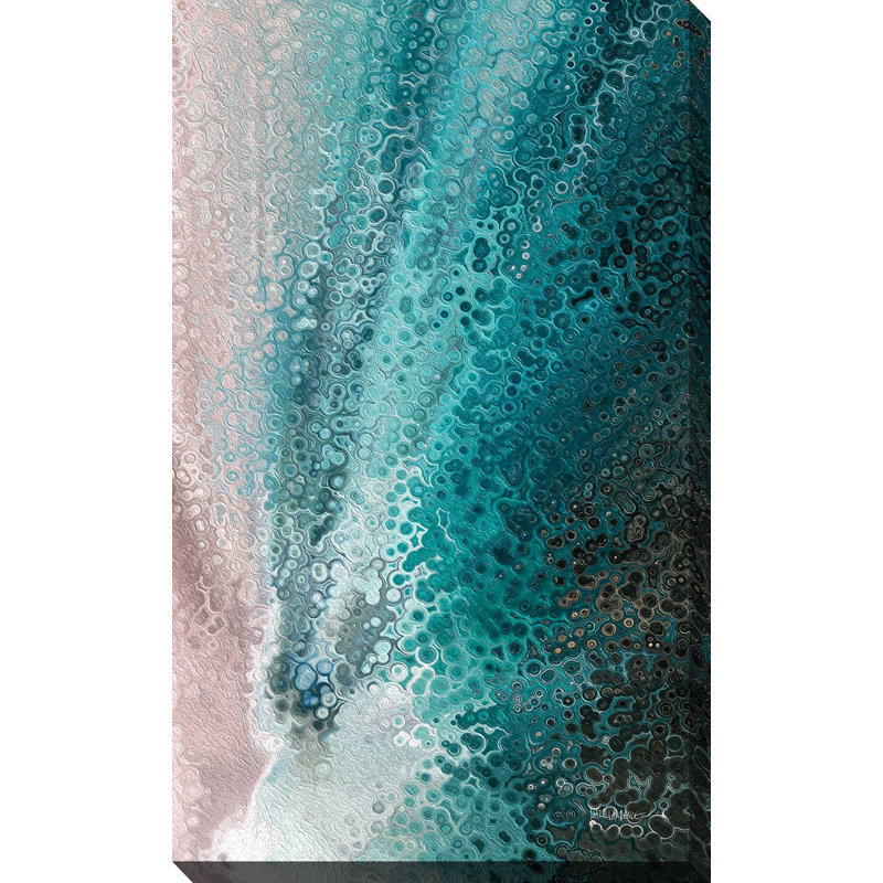 "John 17:17 Truth (Vertical)" par Mark Lawrence, reproduction sur toile