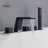Doux Deck Tub Spout with Diverter-62520453