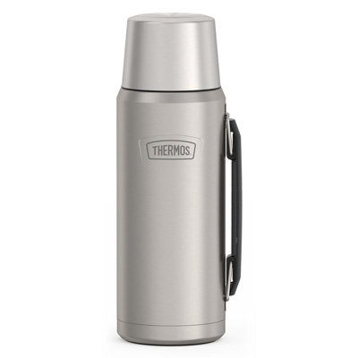 1,2 L en acier inoxydable