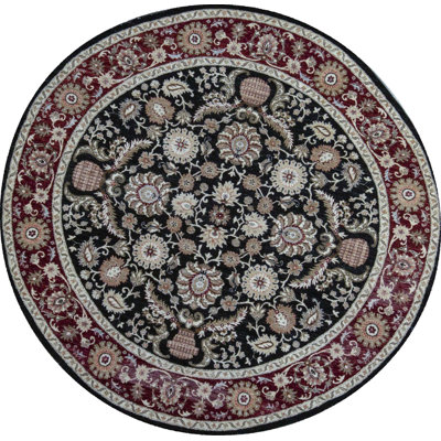 Wool Oriental Indoor Rug