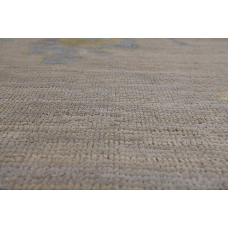 Tapis oriental Oushak 9x12
