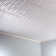 23'' L x 23'' W Embossed Vinyl Glue Up Ceiling Tile