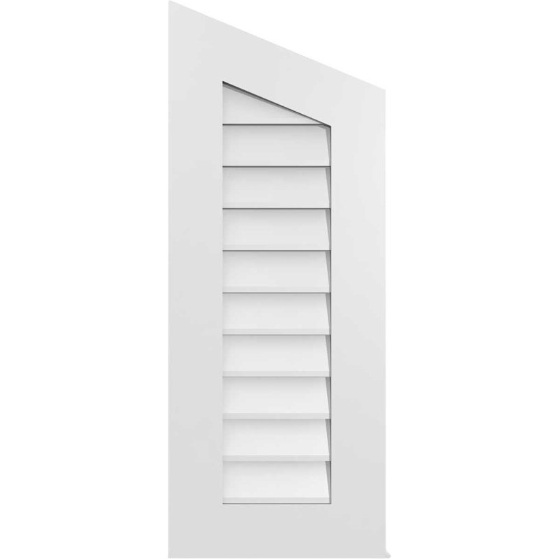 Ventilateur à pignon non-fonctionnel Signature, H 36 po x l 14 po x P 1 po