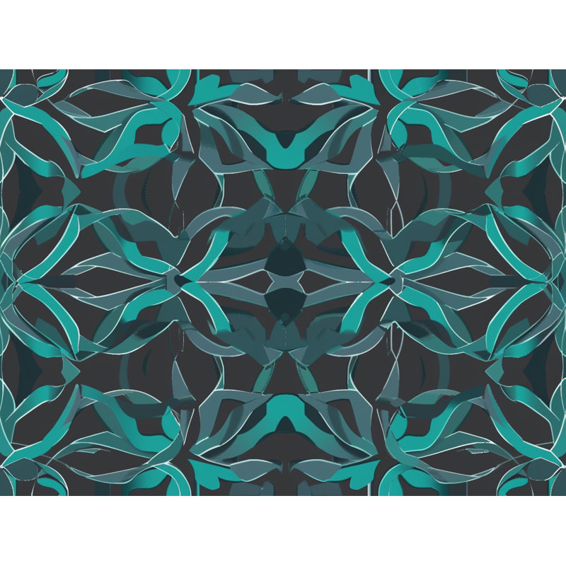 Paire de rideaux obscurcissant en polyester Montagu, L 56 po x L 80 po