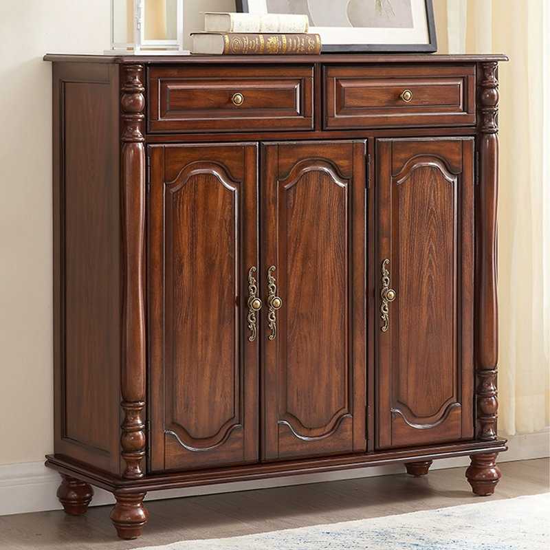 Banc de rangement Cherry