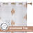 Patric Lightweight Damask Sheer Grommet Curtain Panels-1403662189-1403662186