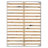 16" Platform Bed Frame-50445181-50445187