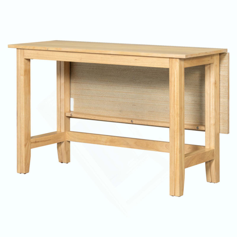 Table de salle à manger extensible Farmhouse, Naturel