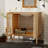30'' Single Bathroom Vanity With Ceramic Top