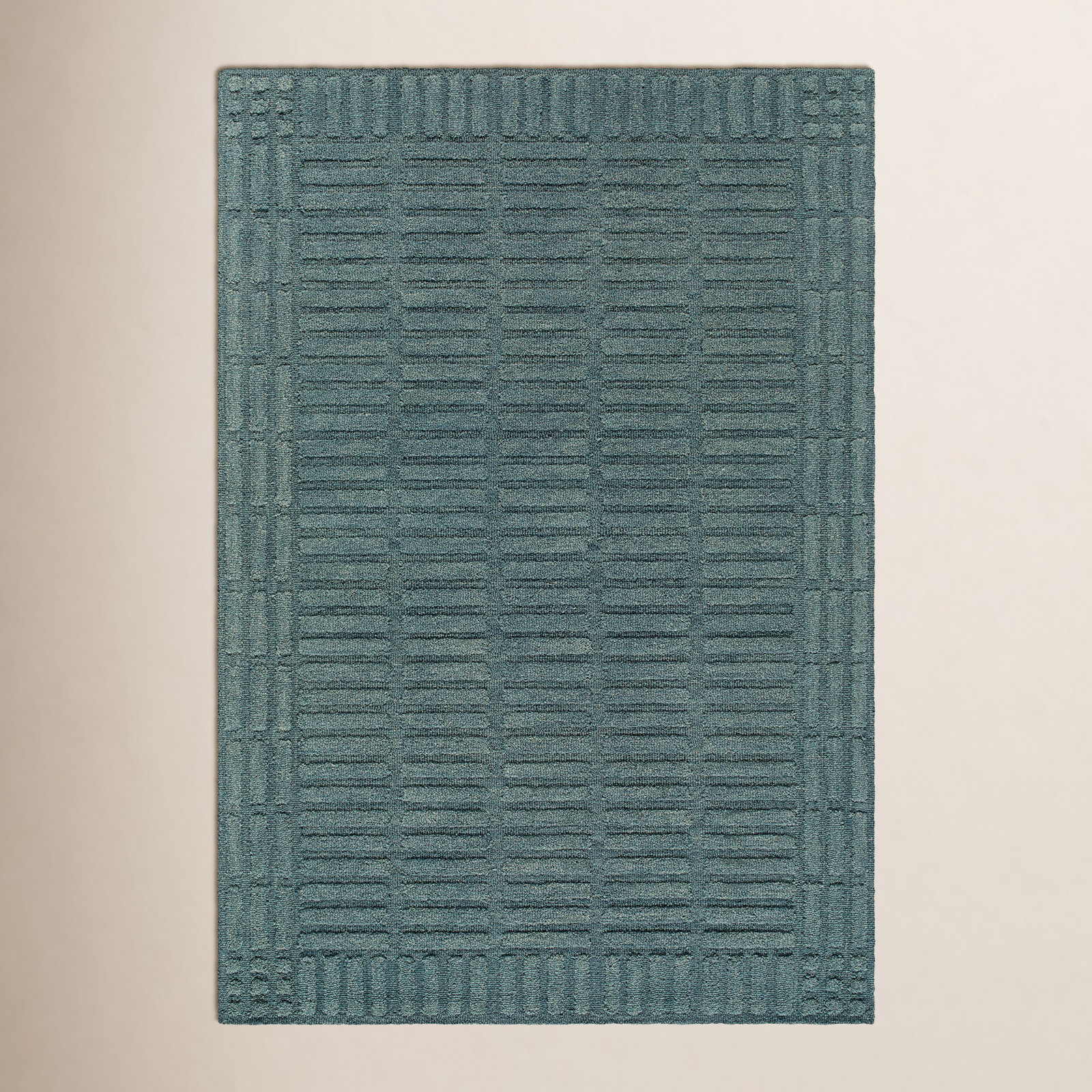 Wright Handmade Rug, Runner 2'6" x 8'