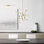 Linger 12 - Light LED Chandelier-56359825