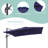 Denise 10' x 8' Rectangular Cantilever Patio Umbrella-115192931