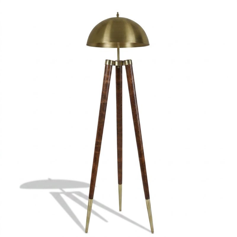 Lampe trépied Artisan